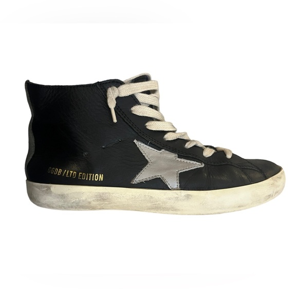 Golden Goose Other - Golden Goose x Bonpoint Hightop Sneaker with size zip size 33 / 1.5-2